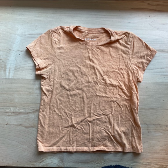 Everlane Cotton Tee - Picture 1 of 3